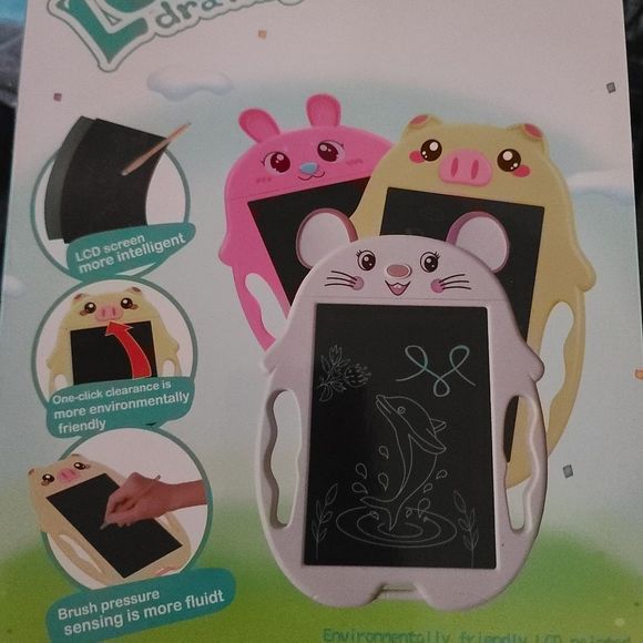 led drawing tablet - Picture 6 of 6